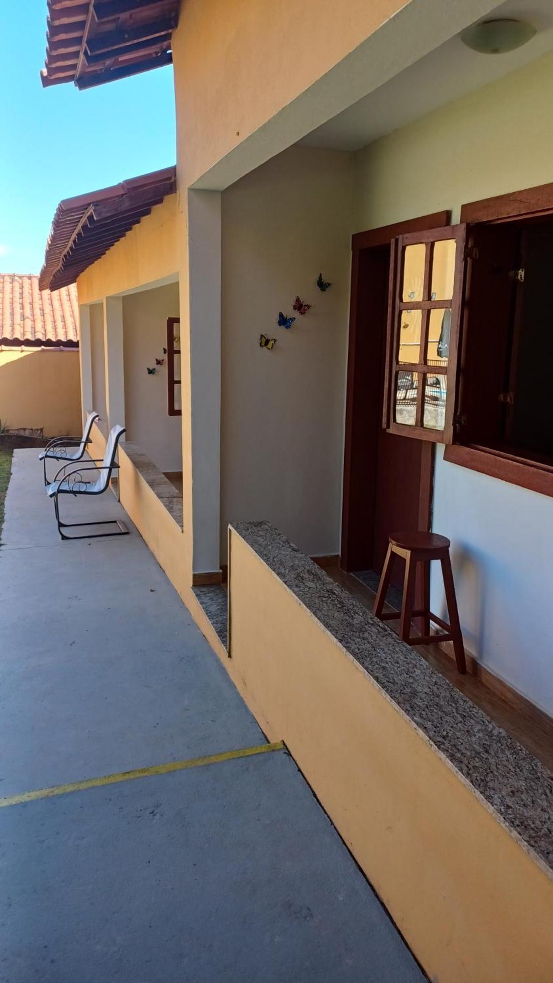 Pousada Recanto Bem Te VI Tiradentes Dış mekan fotoğraf