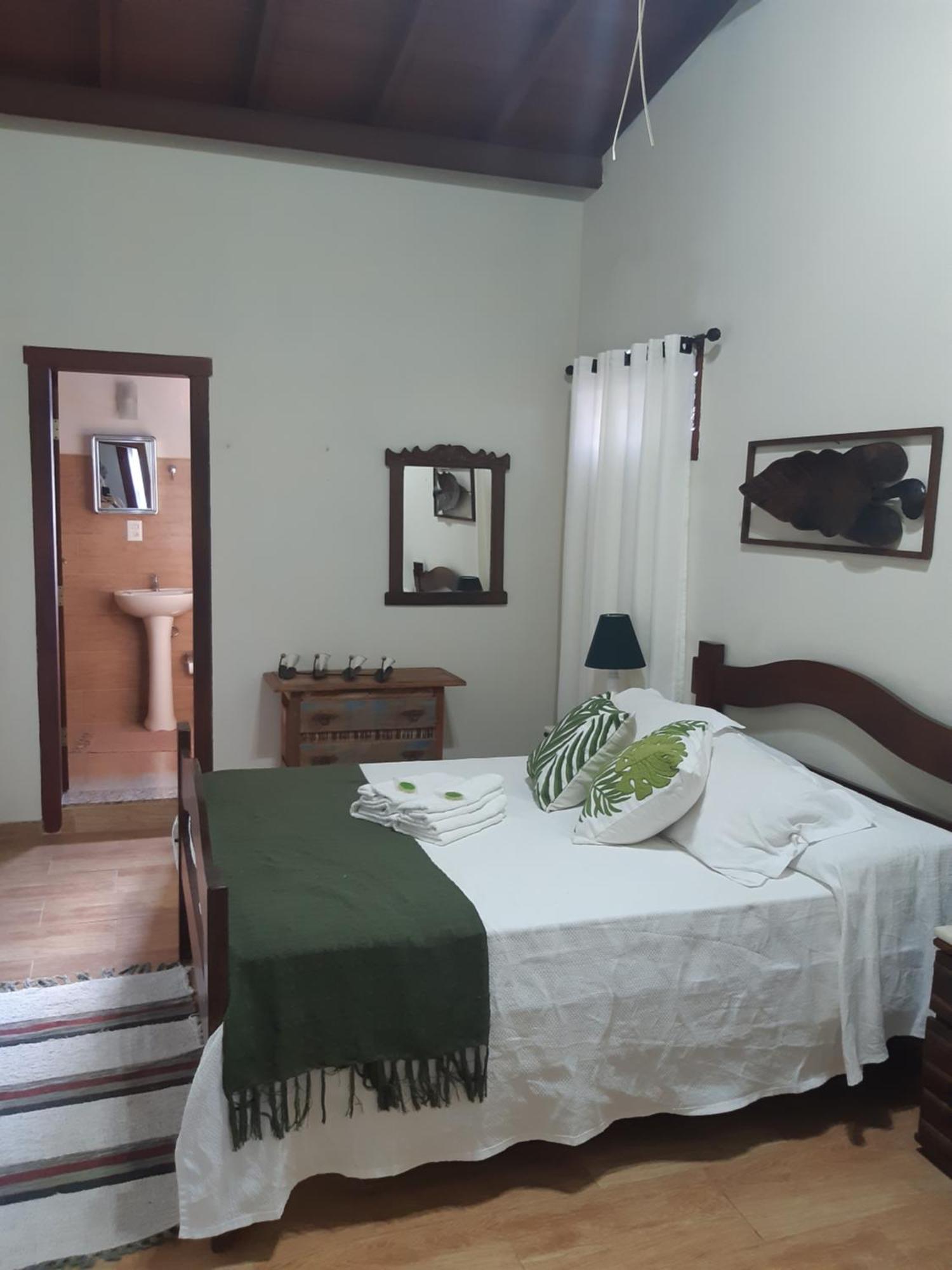 Pousada Recanto Bem Te VI Tiradentes Oda fotoğraf