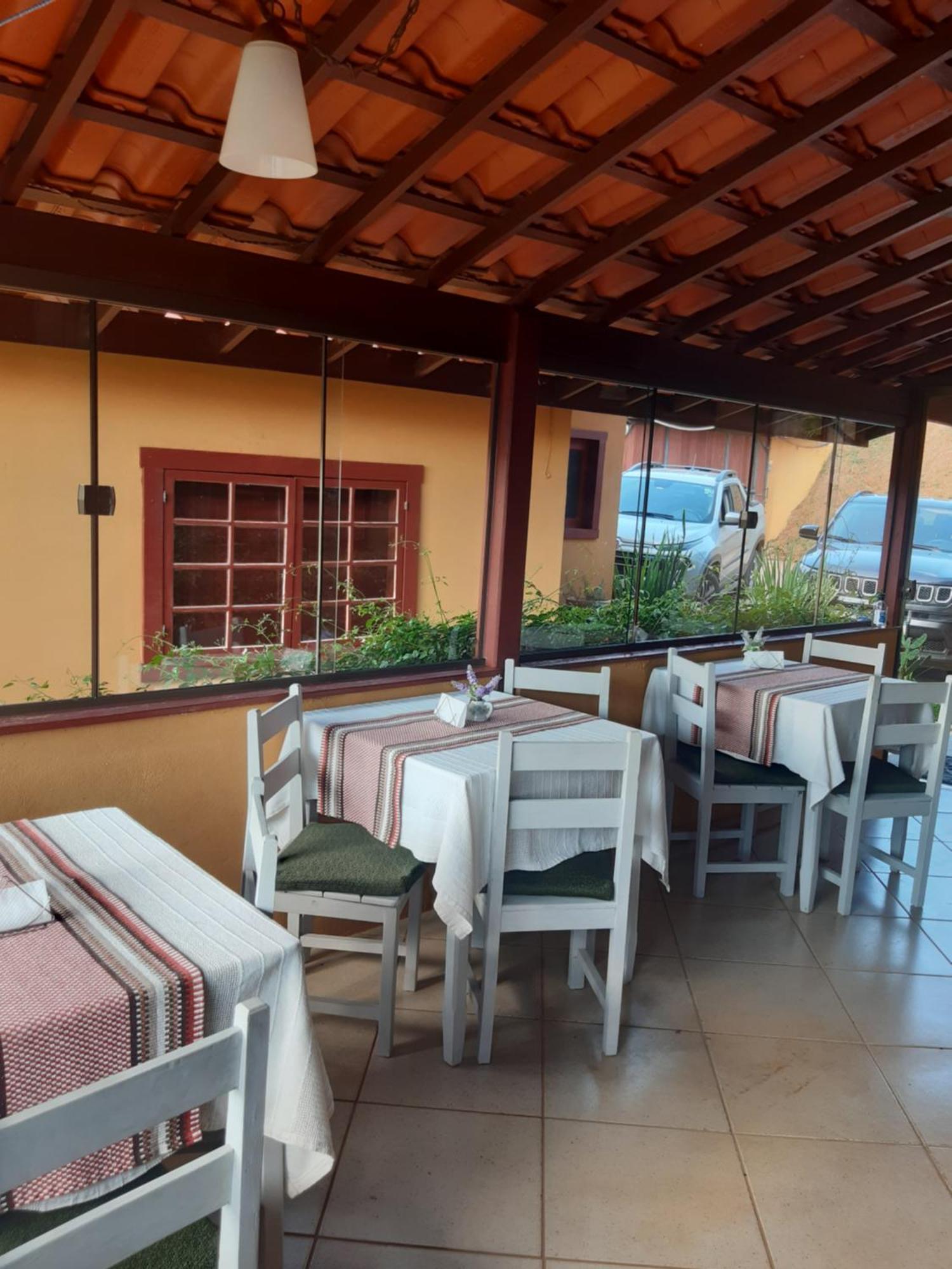 Pousada Recanto Bem Te VI Tiradentes Dış mekan fotoğraf