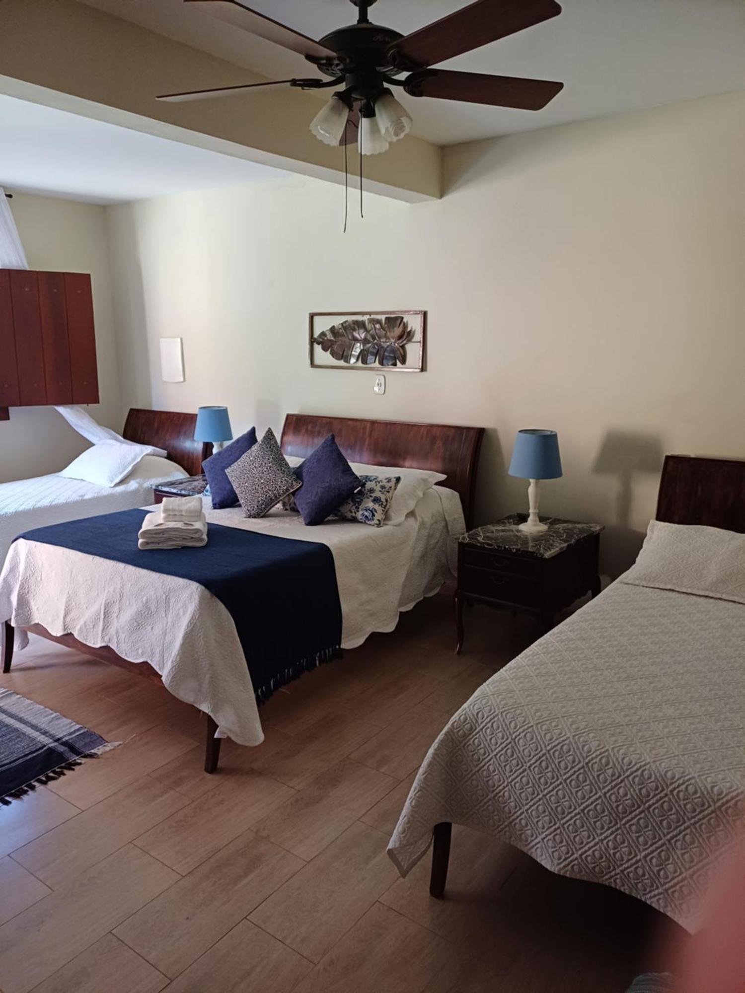 Pousada Recanto Bem Te VI Tiradentes Oda fotoğraf